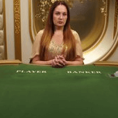 Salon Privé Baccarat A live casino game by Evolution