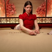 Speed Baccarat C live casino game by Evolution