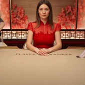 Speed Baccarat W live casino game by Evolution