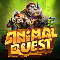Animal Quest slot game by Evoplay