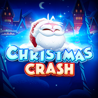 Christmas Crash slot game by Evoplay