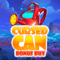 Cursed Can Bonus Buy slot game by Evoplay