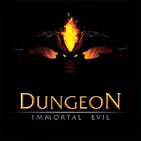 Dungeon Immortal Evil slot game by Evoplay