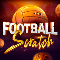 Football Scratch slot game by Evoplay