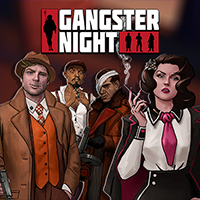 Gangster Night slot game by Evoplay