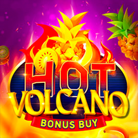 Hot Volcano Bonus Buy slot game by Evoplay