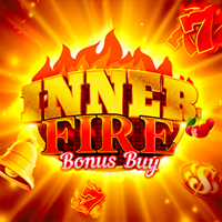 Inner Fire Bonus Buy slot game by Evoplay
