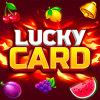 Lucky Card slot game by Evoplay