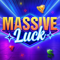 Massive Luck slot game by Evoplay