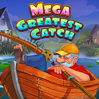 Mega Greatest Catch slot game by Evoplay