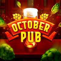October Pub slot game by Evoplay