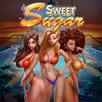 Sweet Sugar slot game by Evoplay