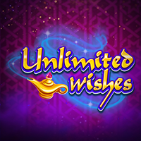Unlimited Wishes slot game by Evoplay