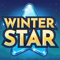 Winter Star slot game by Evoplay