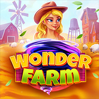 Wonder Farm slot game by Evoplay