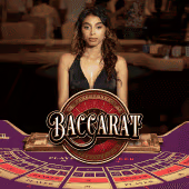 Casino Marina Baccarat A live casino game by Ezugi