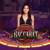 Casino Marina Baccarat B live casino game by Ezugi