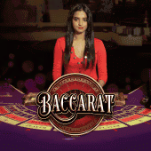 Casino Marina Baccarat C live casino game by Ezugi