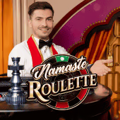 Namaste Roulette live casino game by Ezugi