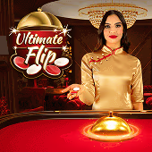 Ultimate Flip live casino game by Ezugi