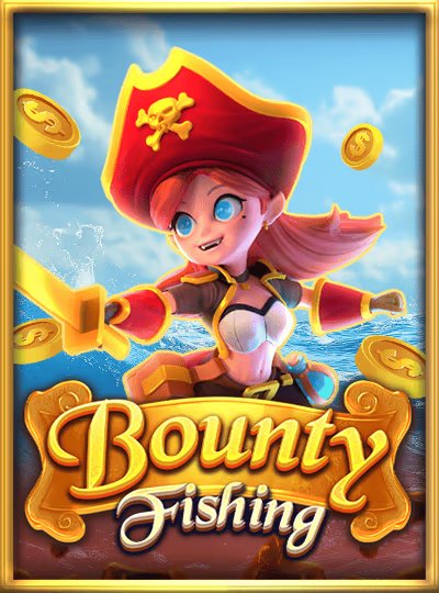 Bounty Fishing fishing game by Fastspin