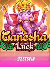 Ganesha Luck slot game by Fastspin