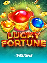 Lucky Fortune slot game by Fastspin