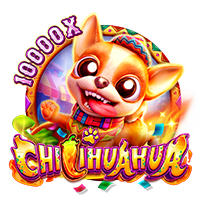 CHILIHUAHUA slot game by Fa Chai
