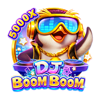 DJ BOOM BOOM slot game by Fa Chai