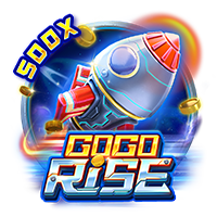 GO GO RISE slot game by Fa Chai
