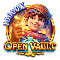 OPEN VAULT slot game by Fa Chai