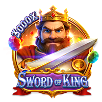 SWORD OF KING slot game by Fa Chai