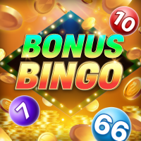 Bonus Bingo slot game by Gemini