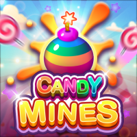 Candy Mines slot game by Gemini