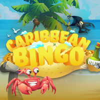 Caribbean Bingo slot game by Gemini