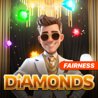 Diamonds slot game by Gemini