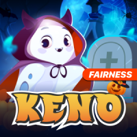 Keno slot game by Gemini