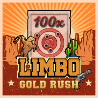 Limbo Gold Rush slot game by Gemini