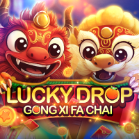 Lucky Drop-GongXiFaChai slot game by Gemini