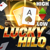 Lucky Hilo slot game by Gemini
