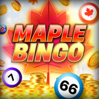 Maple Bingo slot game by Gemini