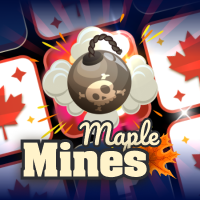 Mines Maple slot game by Gemini
