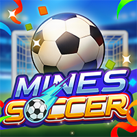 Mines Soccer slot game by Gemini