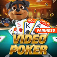 Video Poker slot game by Gemini