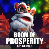 Boom Of Prosperity slot game by GFG Gaming