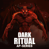 Dark Ritual slot game by GFG Gaming