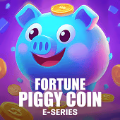 Fortune Piggy Coin slot game by GFG Gaming