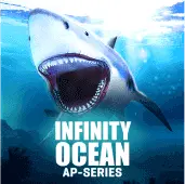 Infinity Ocean slot game by GFG Gaming