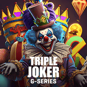 Joker Triple slot game by GFG Gaming