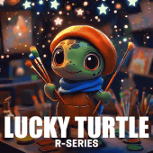 Lucky Turtle slot game by GFG Gaming